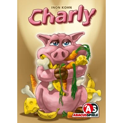 Charly: Picky Pig Main