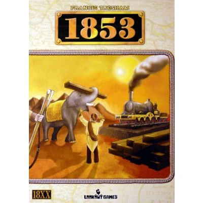 1853 (India) (Seconda Edizione) Main