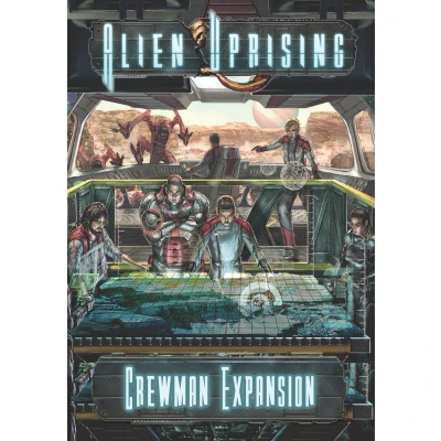 Alien Uprising: Crewman Expansion  Main