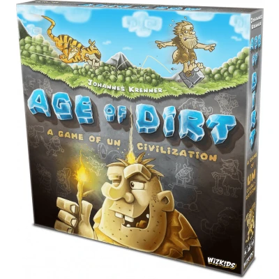 Age of Dirt: A Game of Uncivilization Main