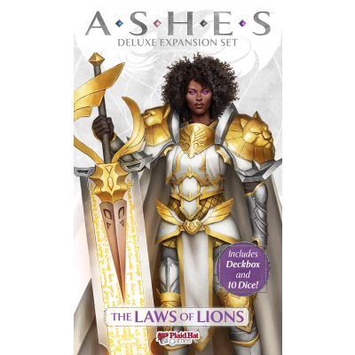 Ashes: The Laws of Lions Main