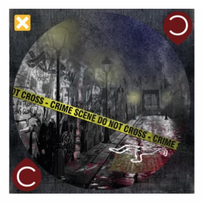 Card City XL: The Crime expansion Main