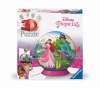 Puzzle Ball Disney Princess | (puzzle 72 Pz)