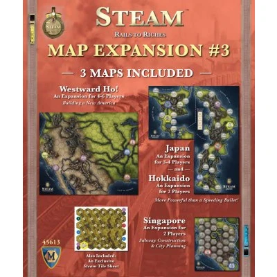 Steam: Map Expansion #3  Main