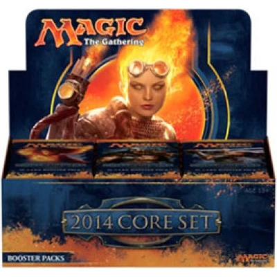 Magic - 2014 Core Set Box Booster ING (36) Main