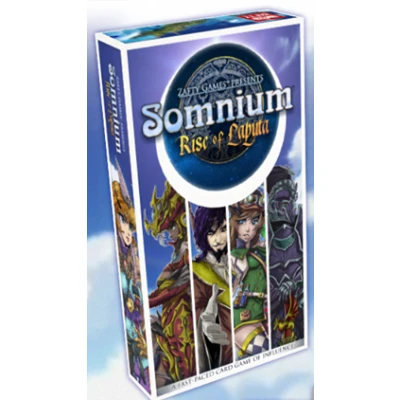 Somnium: Rise of Laputa Main