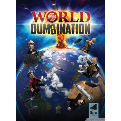 World Dumbination Main