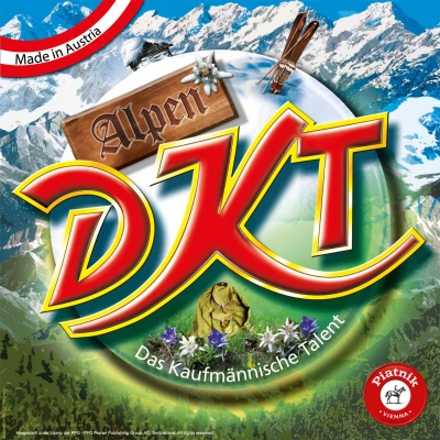 Alpen DKT Main