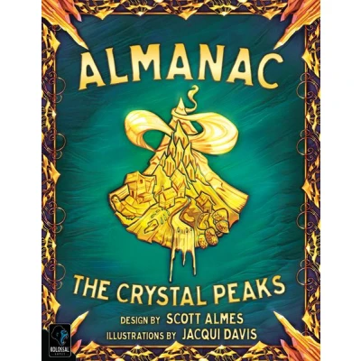 Almanac: The Crystal Peaks Main