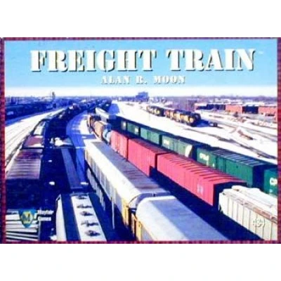 Freight Train Main