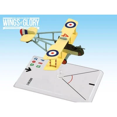 Wings Of Glory WW1: Airco DH2 (Saundby) Main