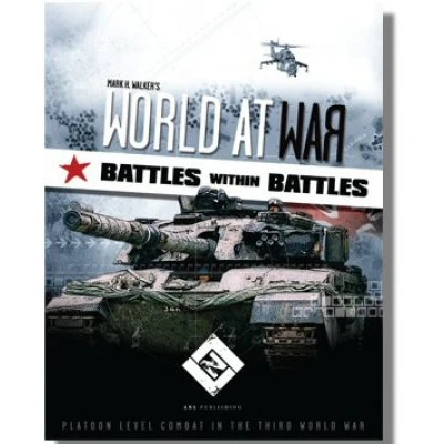 World at War: Battles within Battles Main