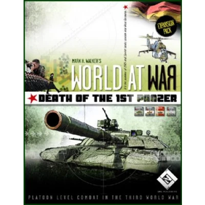 World at War: Death of the 1st Panzer Main
