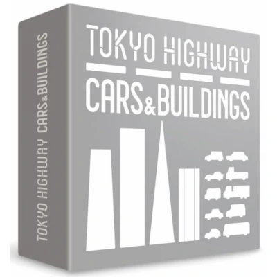 Tokyo Highway: Cars & Buildings Main
