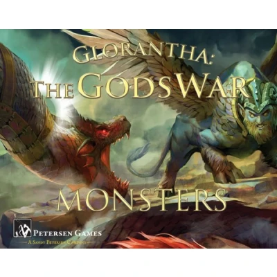 The Gods War Monsters Main