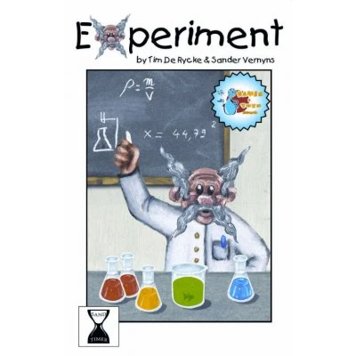 Experiment Main