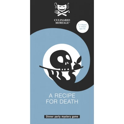 A Recipe for Death Main