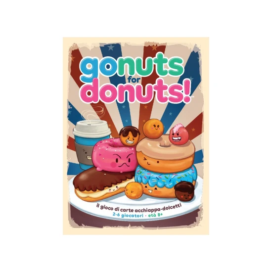 Go Nuts for Donuts Main