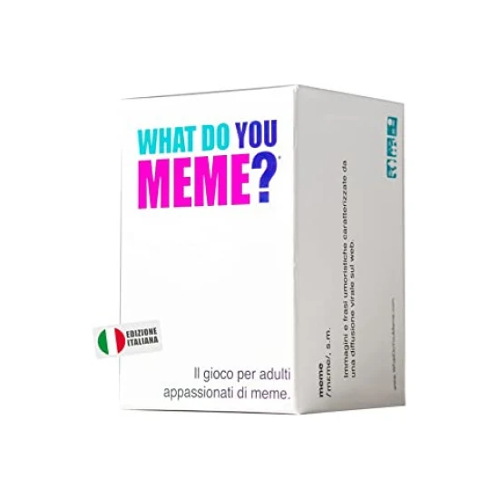 What Do You Meme? - Italiano