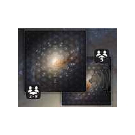 Eclipse Board Game: 2nd Edition Dawn For The Galaxy Playmat Main