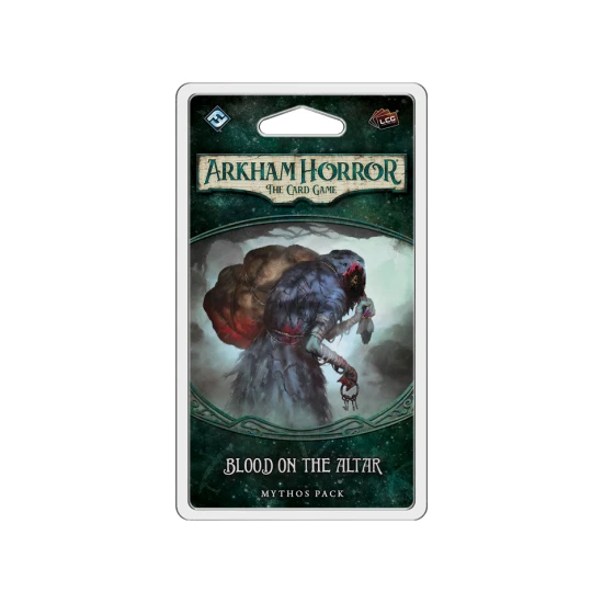 Arkham Horror: The Card Game – Blood on the Altar: Mythos Pack