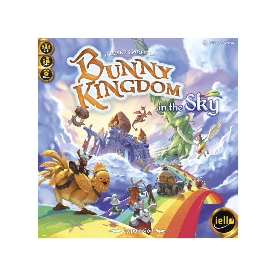 Bunny Kingdom: In the Sky