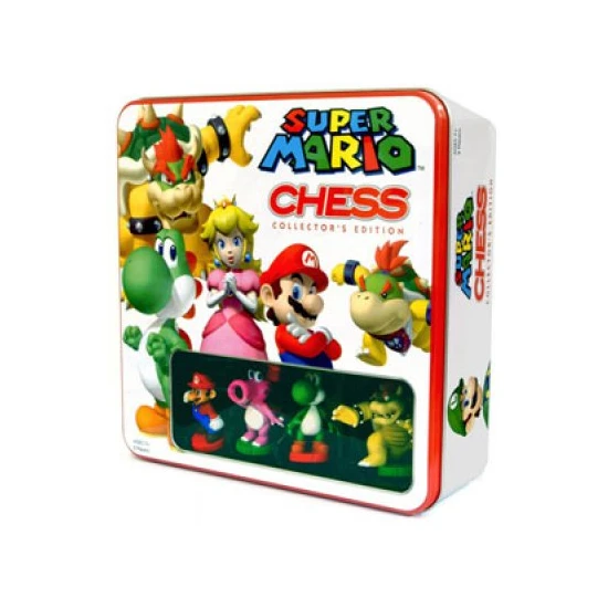 Super Mario Chess - Collector's Edition Main