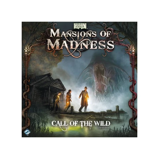 Mansions of Madness: Call of the Wild Main