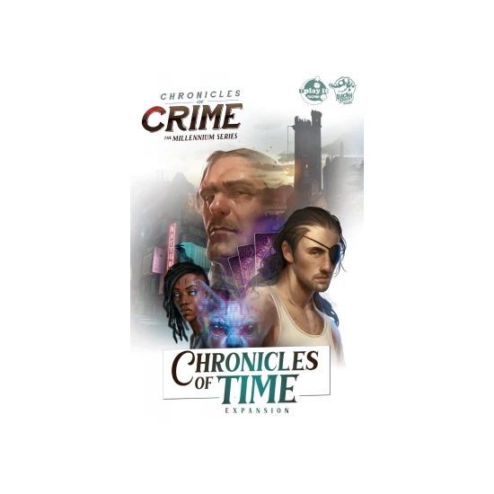 Chronicles of Time Main