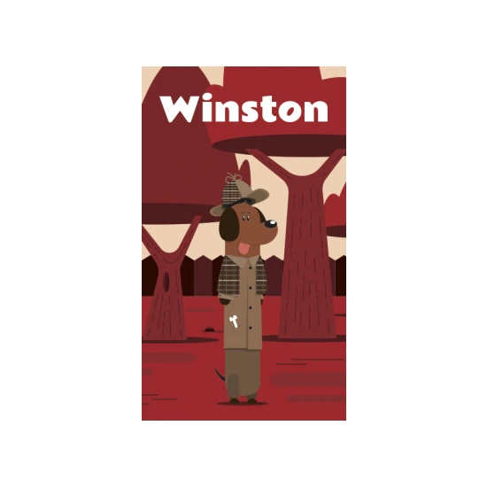 Winston Main