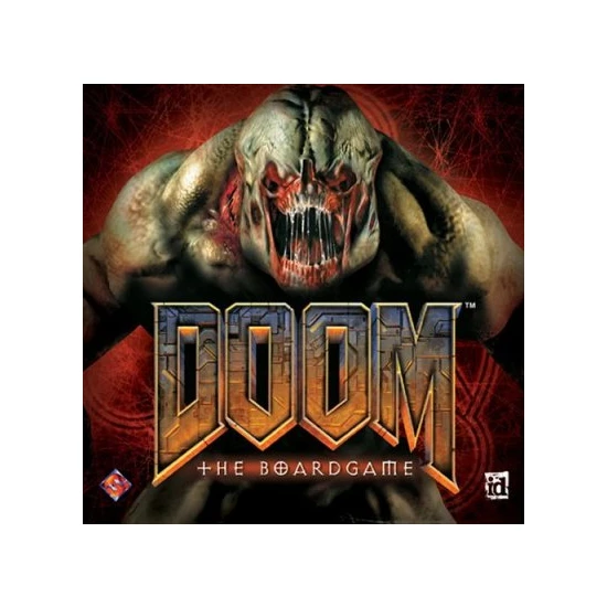 Doom: Il Gioco da Tavolo Main