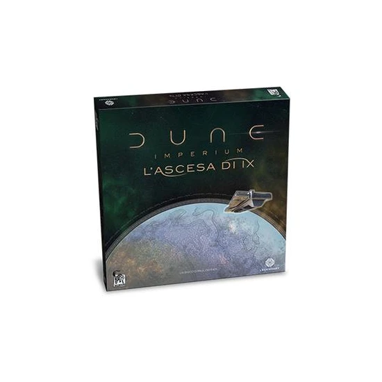 Dune: Imperium – Ascesa di Ix