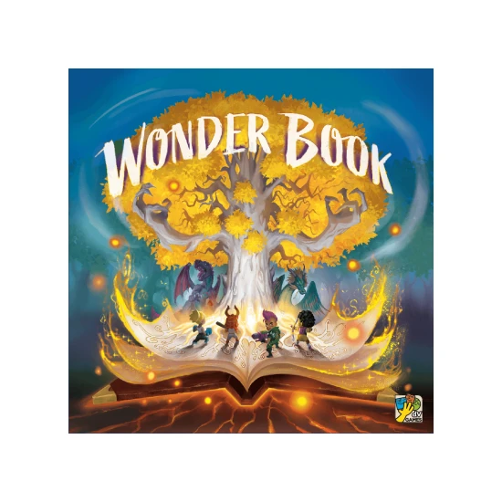 Wonder Book Main
