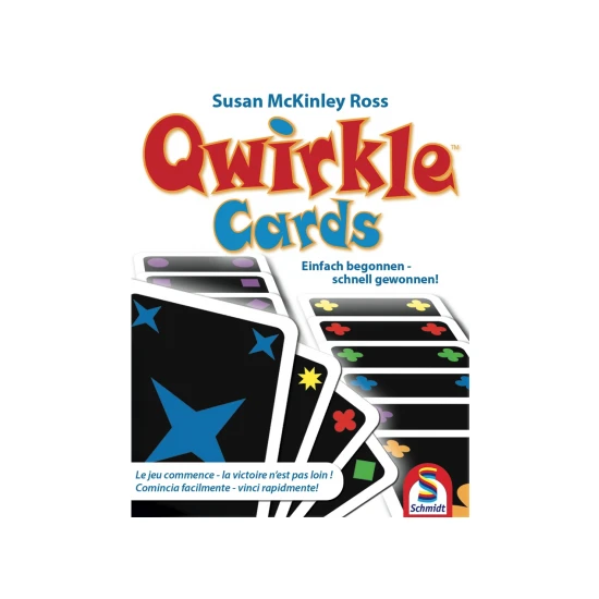 Qwirkle Cards 
