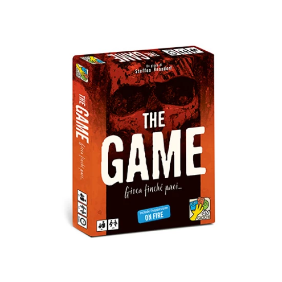 The Game! Main