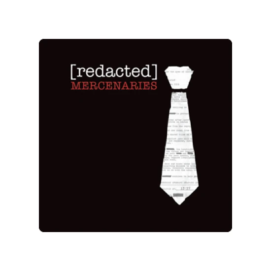 [redacted]: Mercenaries