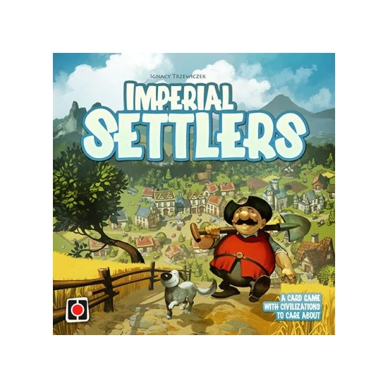 Imperial Settlers Main
