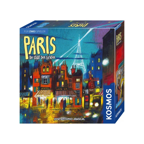 Paris: Die Stadt der Lichter Main