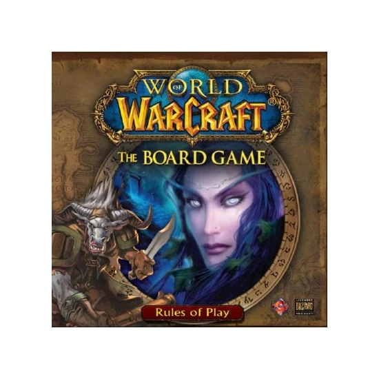 World of Warcraft: Il Gioco da Tavolo Main