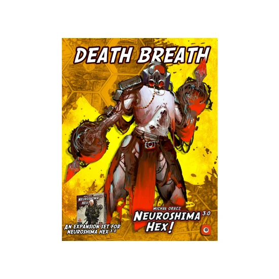 Neuroshima Hex! Death Breath