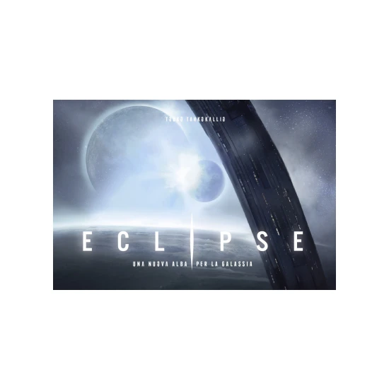 Eclipse: Una Nuova Alba per la Galassia