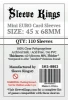 Sleeve Kings Mini Euro Card Sleeves (45x68mm) 110 Pack 60 Microns
