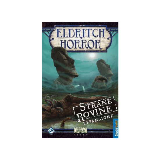 Eldritch Horror: Strane Rovine