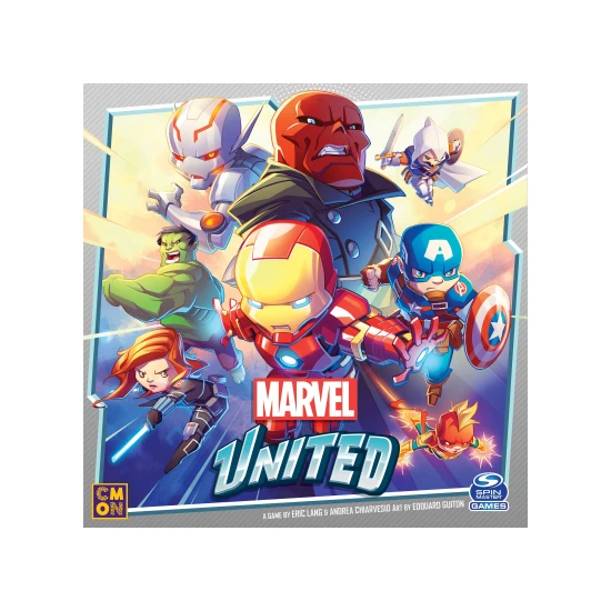 Marvel United Main