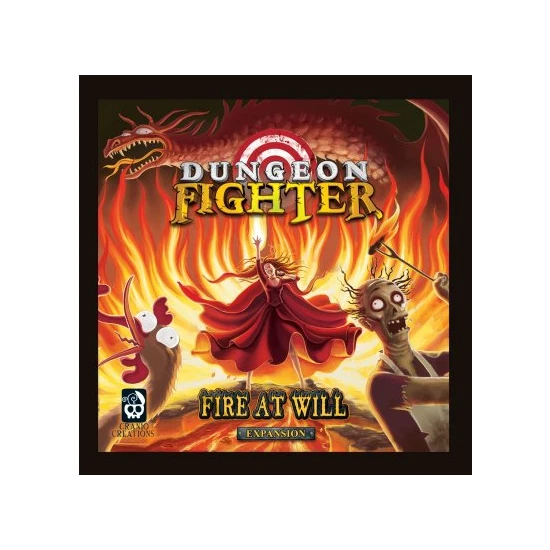 Dungeon Fighter: Feuer frei! Main
