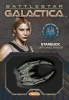 Battlestar Galactica: Starship Battles – Starbuck – Captured Raider