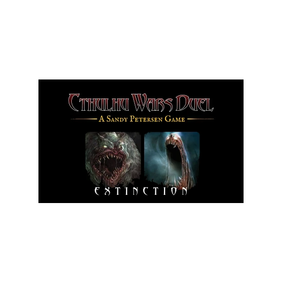 Cthulhu Wars: Duel – Extinction