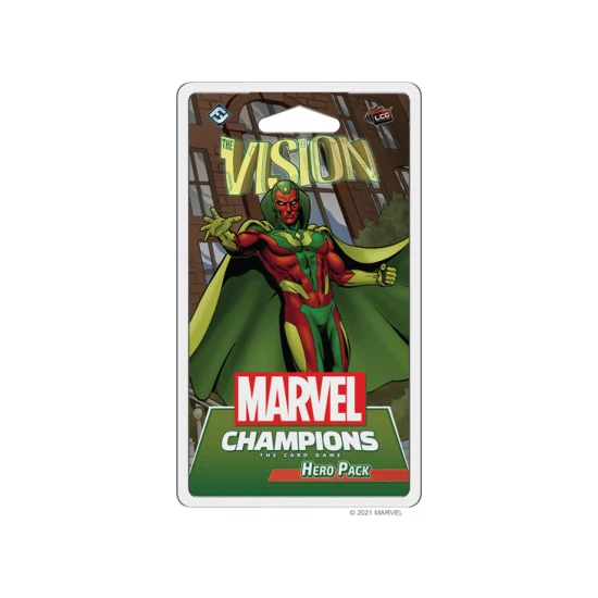 Marvel Champions: Il Gioco di Carte - Vision Pack Eroe