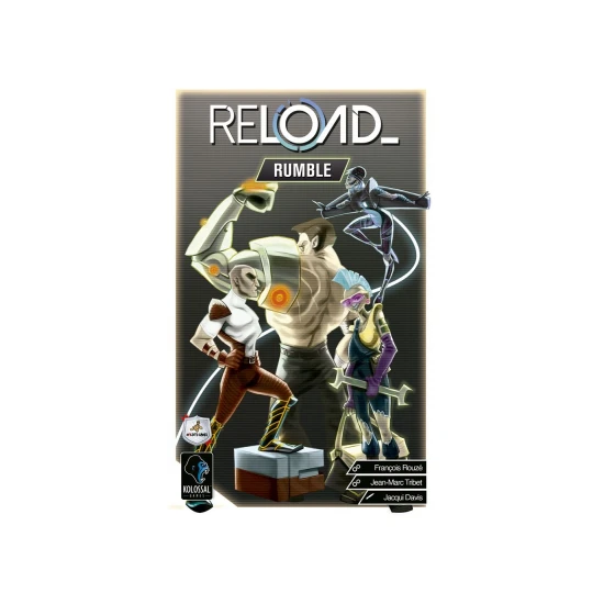 Reload: Rumble Main