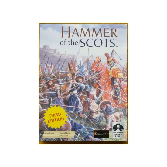 Hammer of the Scots (Third Edition)
